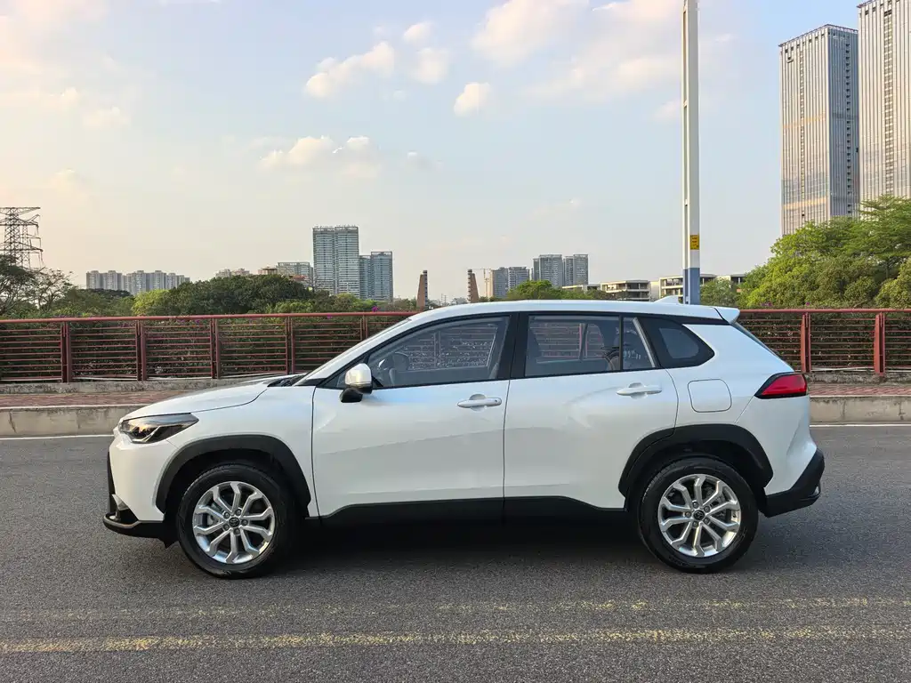 Fenglanda 2024 2.0L CVT Elite Edition купить на сайте DeffCars