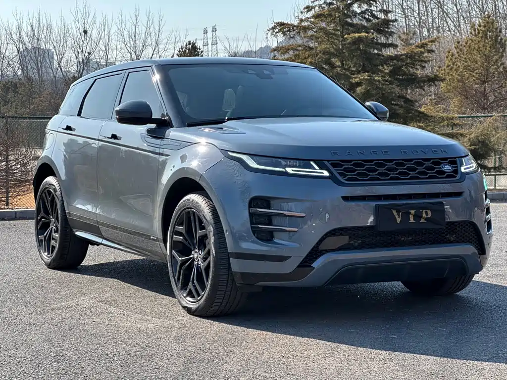 Range Rover Evoque 2020 249PS R-DYNAMIC SE Sports Technology Edition купить на сайте DeffCars