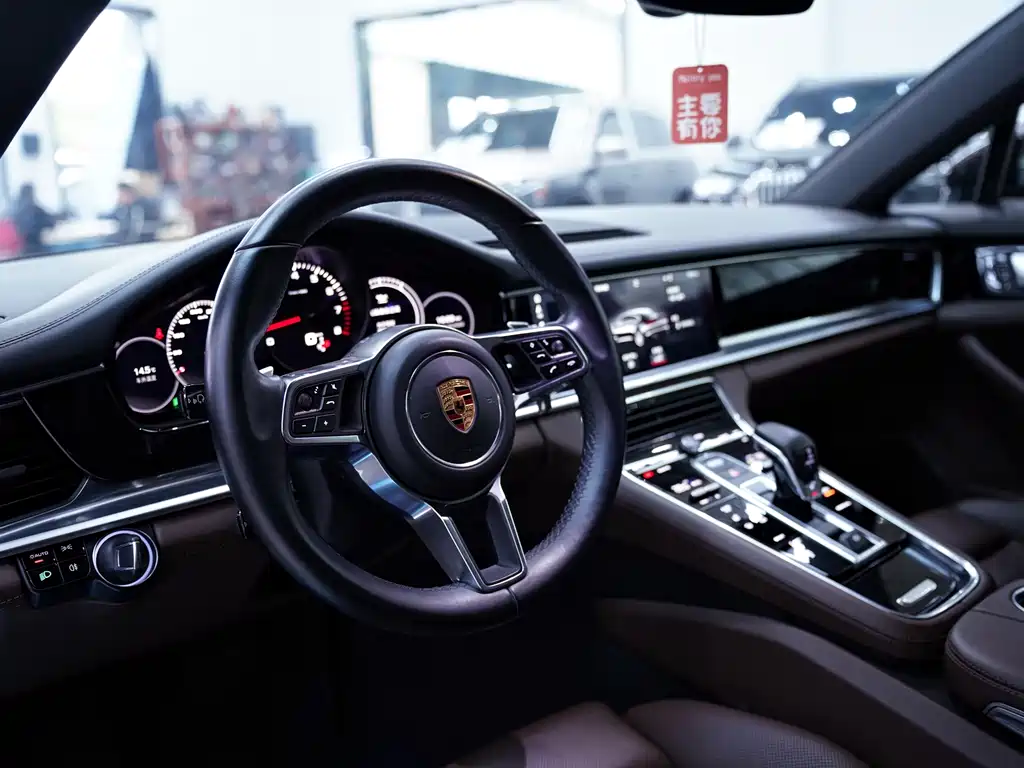Panamera 2017 Panamera 3.0T купить на сайте DeffCars