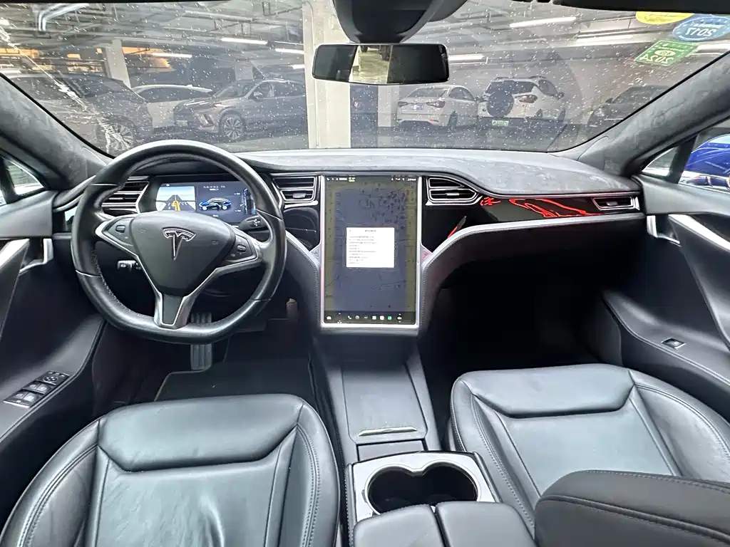 Model S 2016 Model S 90D купить на сайте DeffCars