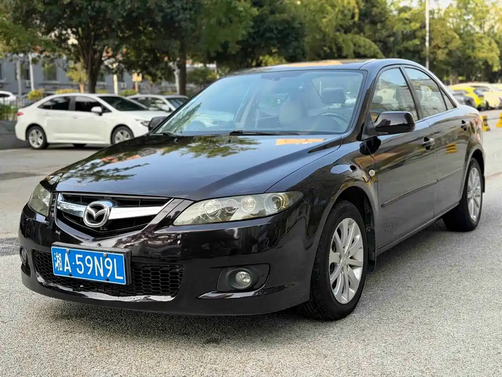 Mazda 6 2012 2.0L automatic fashion model купить на сайте DeffCars