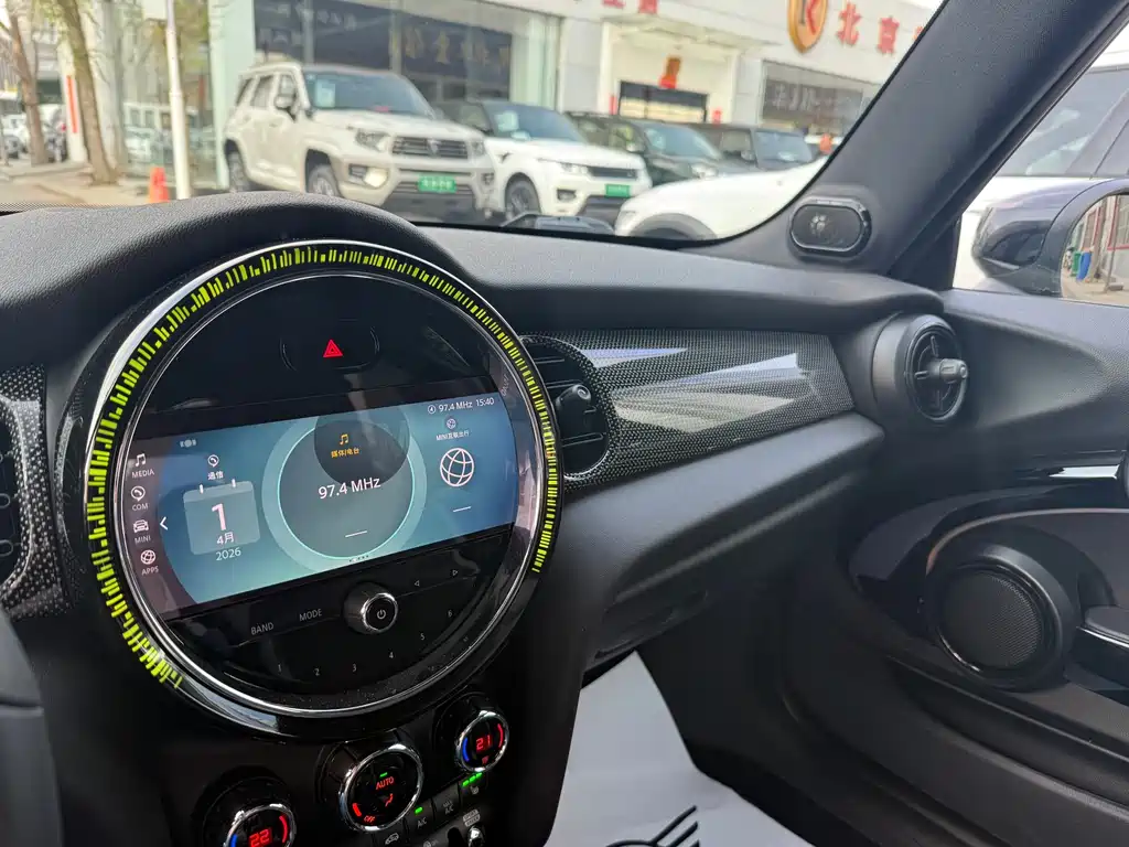 MINI 2022 2.0T COOPER S racer купить на сайте DeffCars