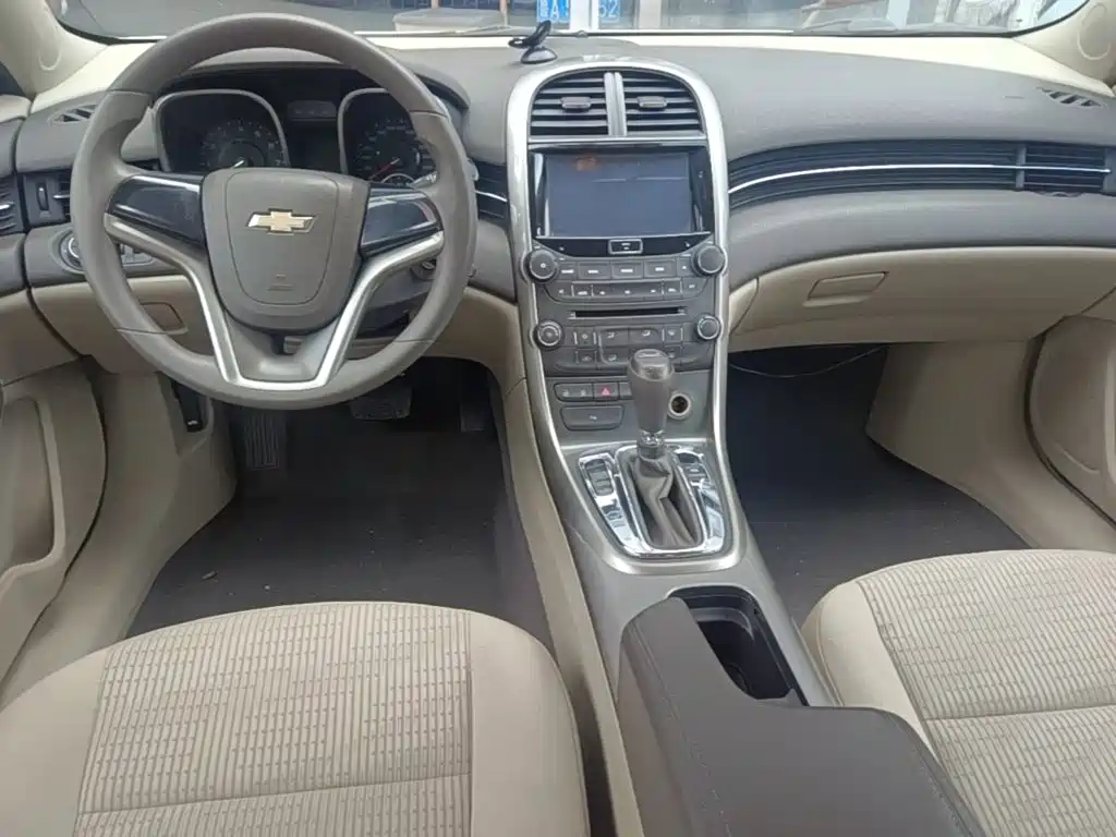 Malibu 2014 2.0L automatic comfort version купить на сайте DeffCars