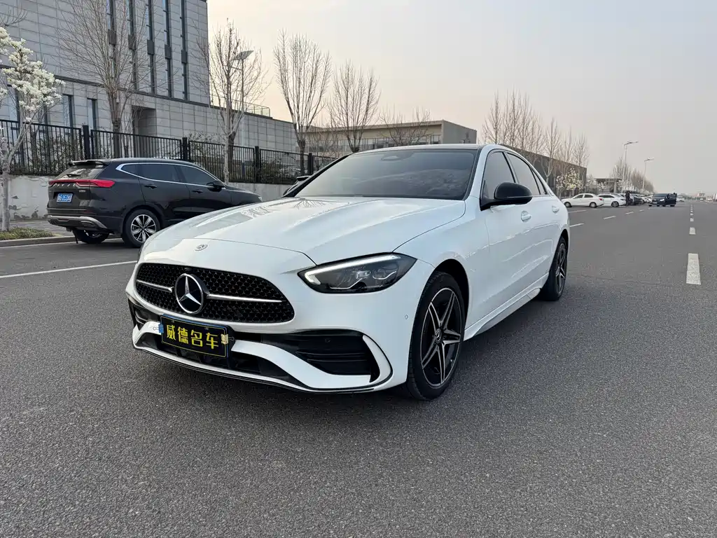 Mercedes-Benz C-Class 2023 C 260 L Haoye Sports Edition купить на сайте DeffCars