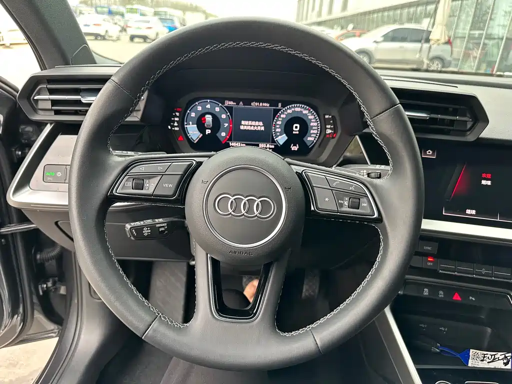 Audi A3 2024 Sportback 35 TFSI stylish and sporty купить на сайте DeffCars