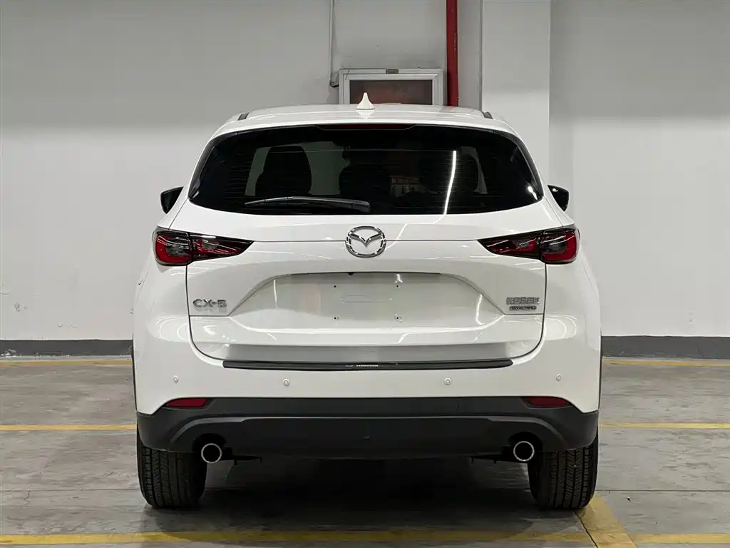Mazda CX-5 2024 2.0L automatic two-wheel drive Zhishang Pro купить на сайте DeffCars