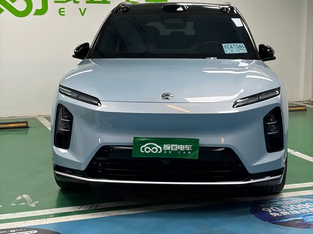 NIO ES6 2025 model 75kWh купить на сайте DeffCars