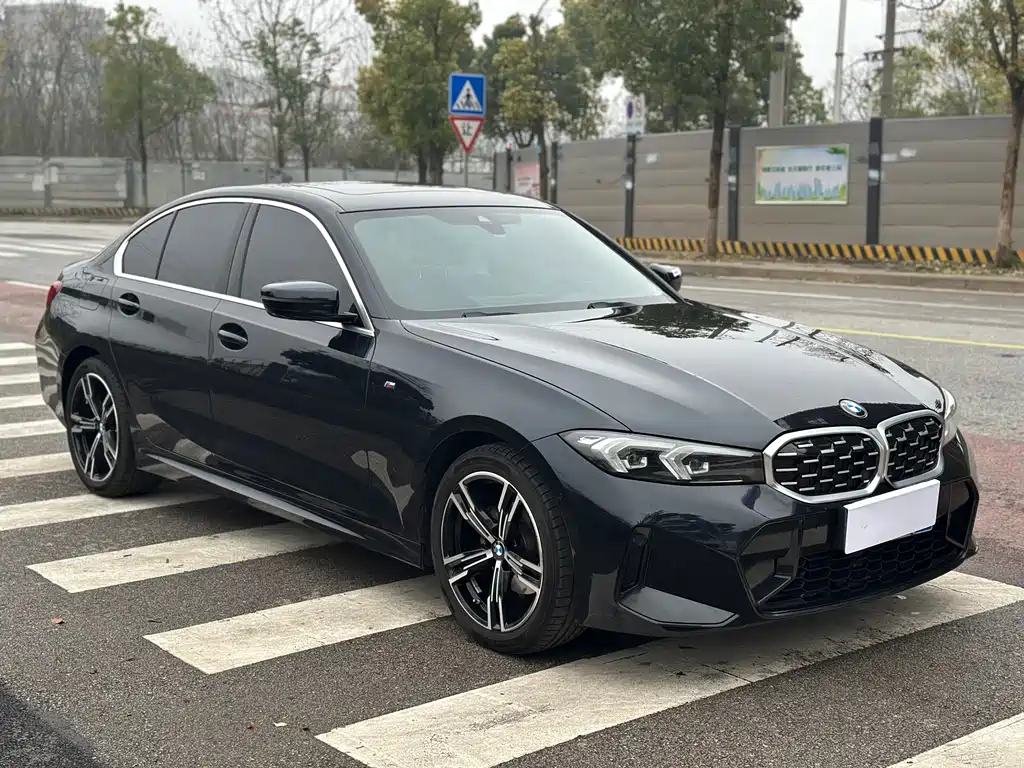 BMW 3 Series 2024 325i M Sports Package купить на сайте DeffCars