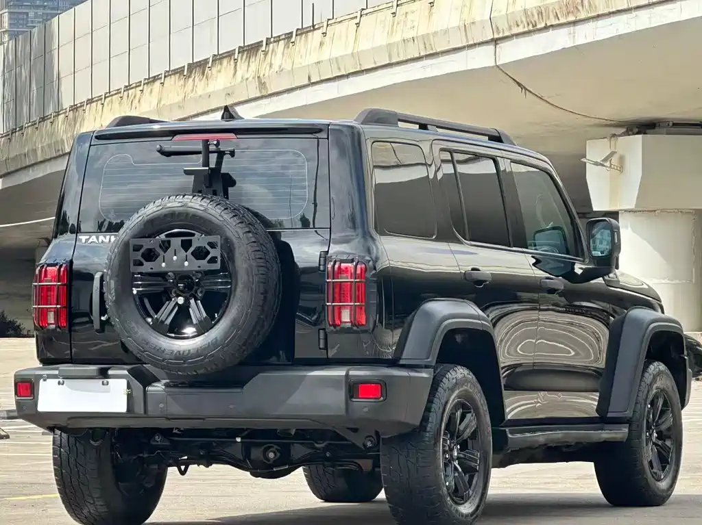 Tank 300 2021 Off-Road Version 2.0T Conqueror купить на сайте DeffCars