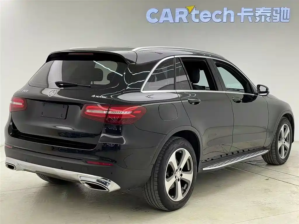 Mercedes-Benz GLC 2018 facelift GLC 300 4MATIC dynamic купить на сайте DeffCars