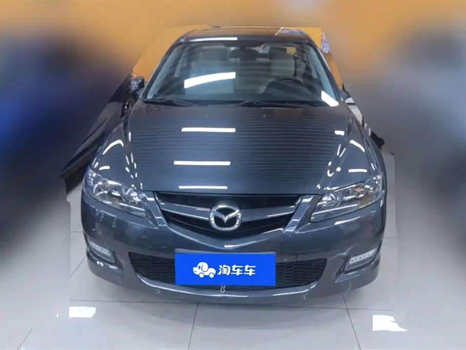 Mazda6 2014 2.0L automatic classic купить на сайте DeffCars