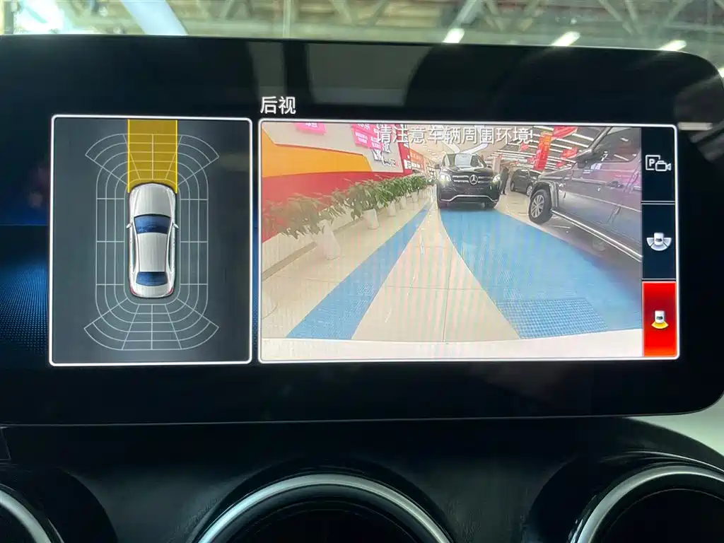 Mercedes-Benz C-Class 2020 facelift C 260 L sports version купить на сайте DeffCars