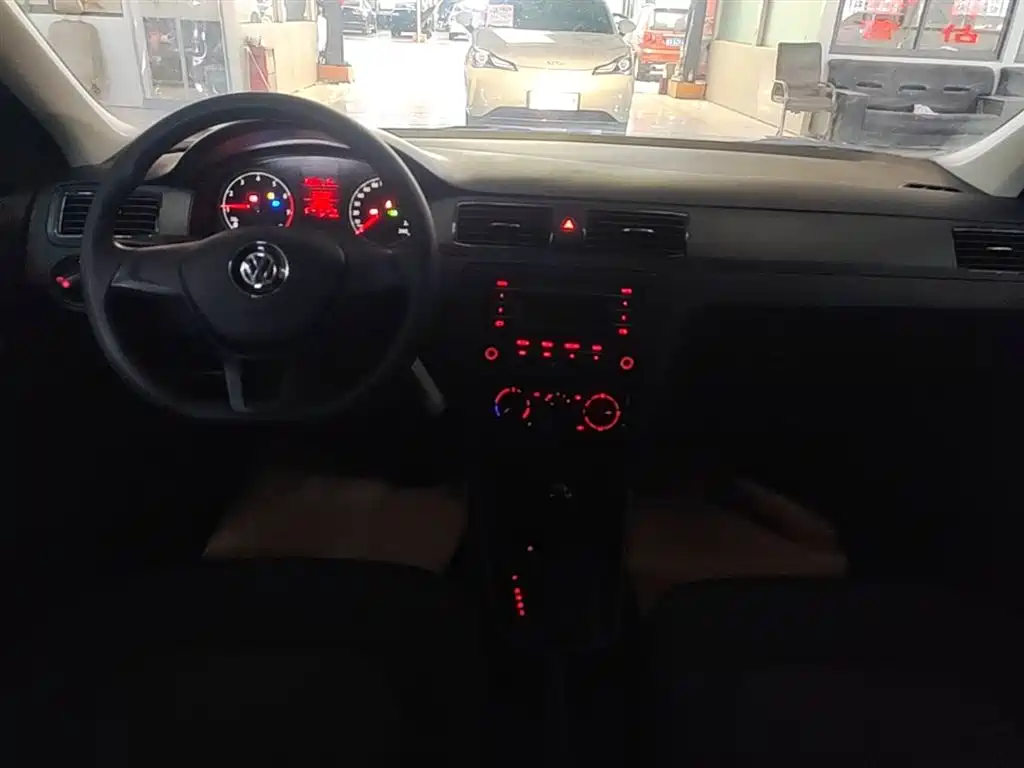 Santana 2021 1.5L automatic fashion version купить на сайте DeffCars