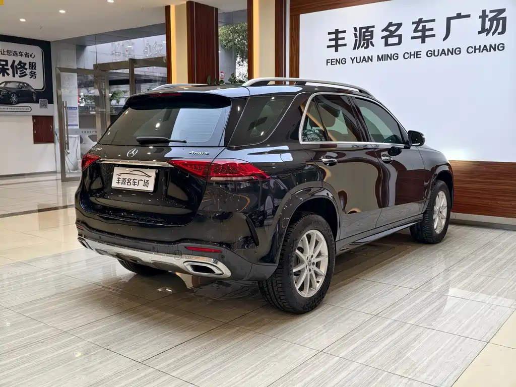 Mercedes-Benz GLE 2020 facelift GLE 350 4MATIC fashion model купить на сайте DeffCars
