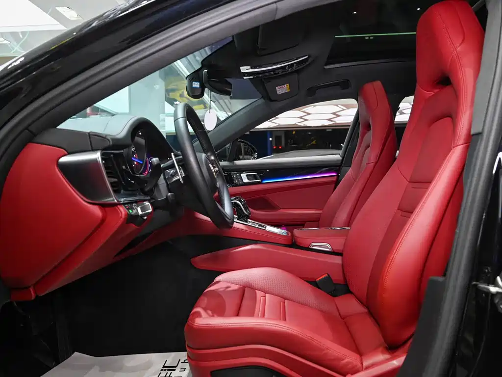 Panamera 2023 Panamera 2.9T купить на сайте DeffCars
