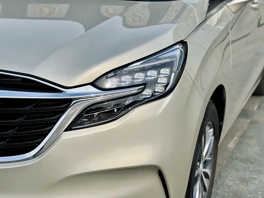 Buick GL8 2022 Land Business Class 652T Comfort купить на сайте DeffCars