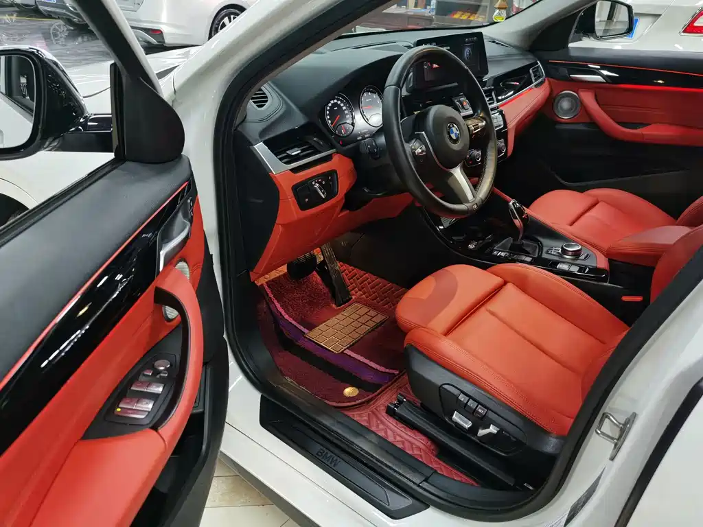 BMW X2 2021 xDrive25i M Sports Package купить на сайте DeffCars