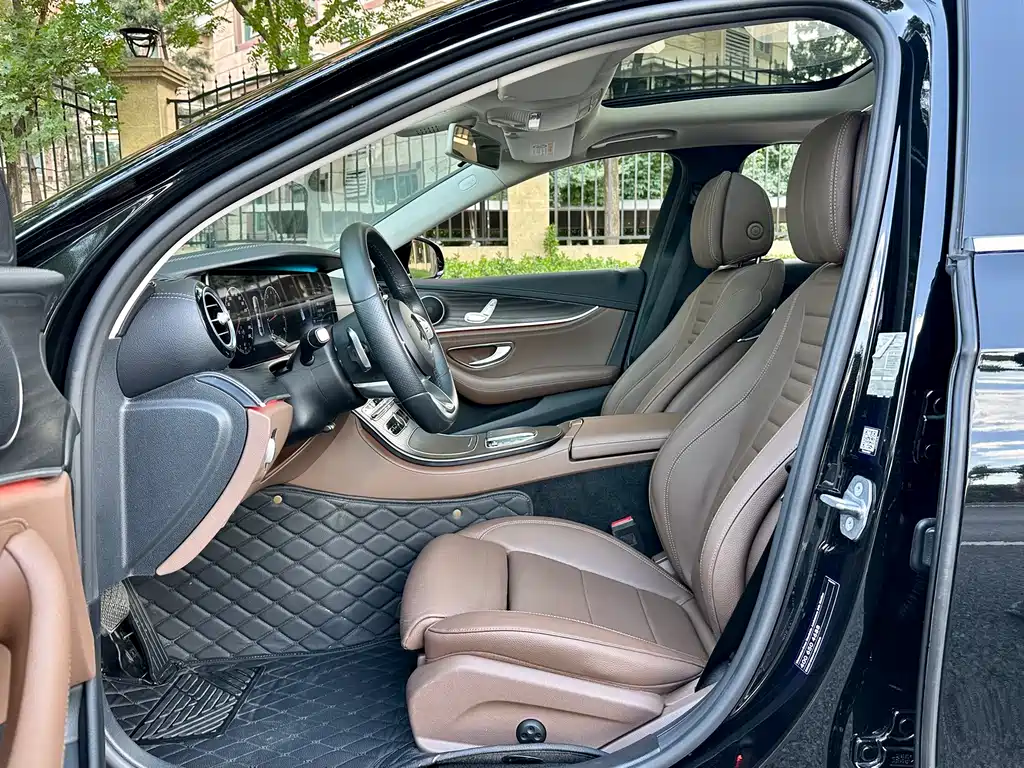 Mercedes-Benz E-Class 2020 E 260 L Sports купить на сайте DeffCars