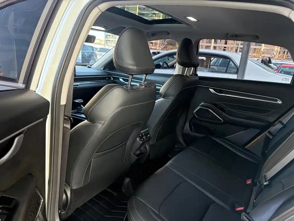 Emgrand 2022 4th generation 1.5L CVT flagship model купить на сайте DeffCars