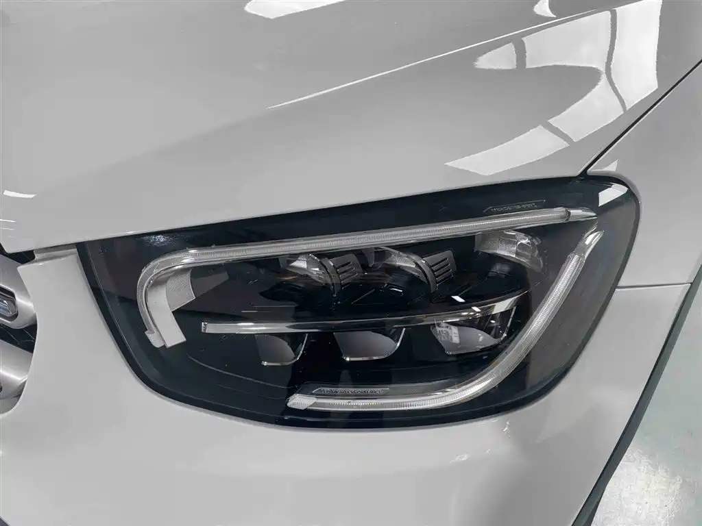 Mercedes-Benz GLC 2020 facelift GLC 260 L 4MATIC dynamic купить на сайте DeffCars