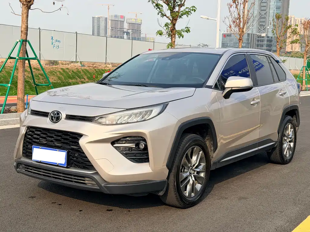 Wilanda 2022 2.0L CVT two-wheel drive luxury version купить на сайте DeffCars