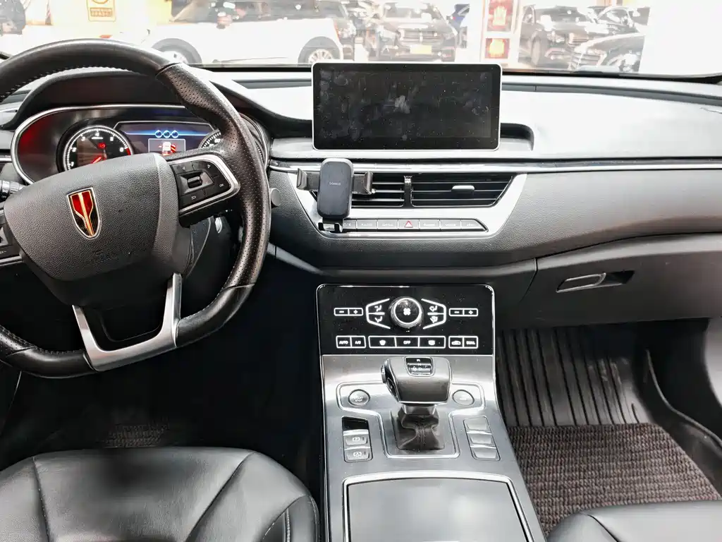 Hongqi H5 2020 1.5T DCT Flag Rhyme Edition купить на сайте DeffCars