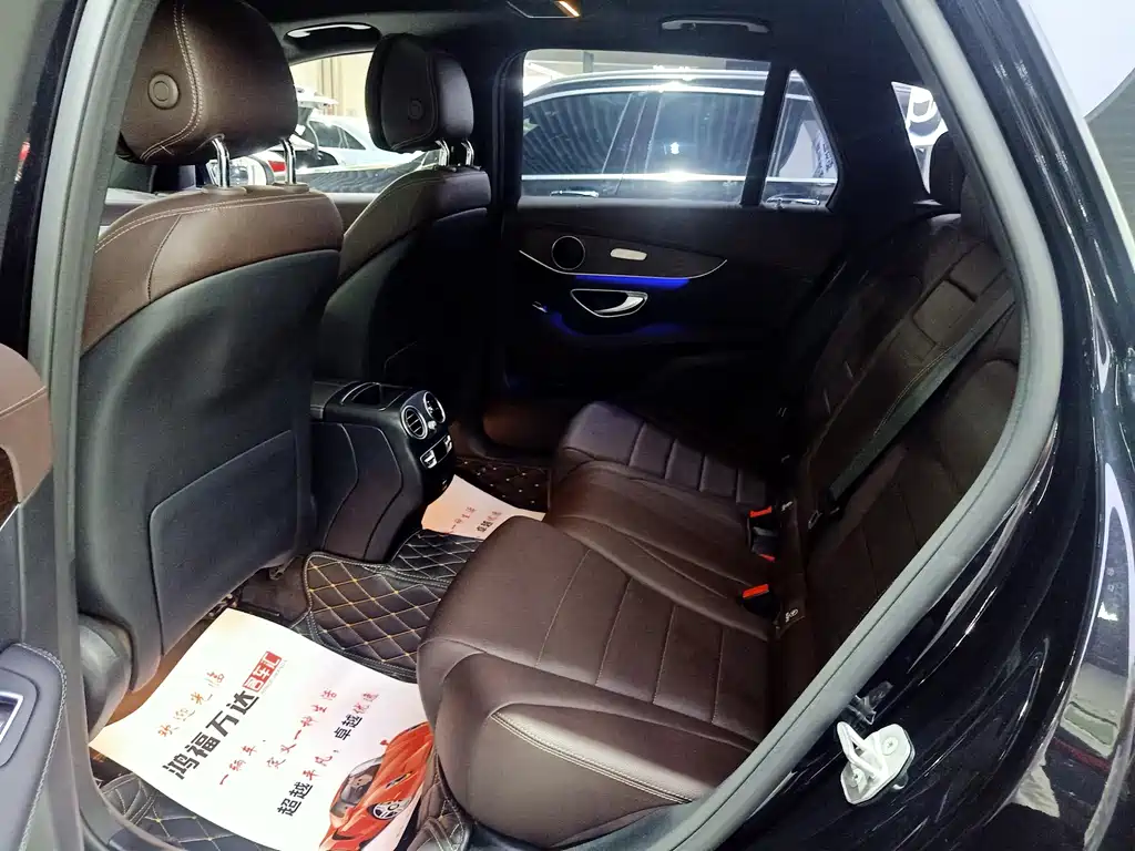 Mercedes-Benz GLC 2021 GLC 260 L 4MATIC luxury model купить на сайте DeffCars
