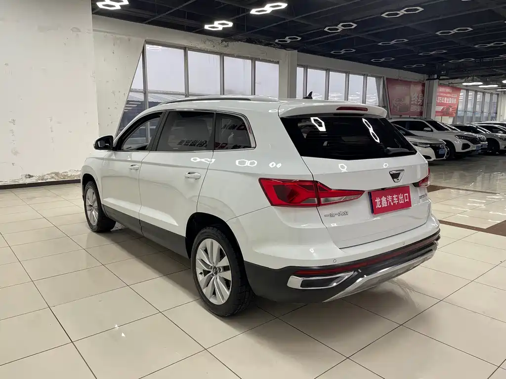 Jetta VS7 2021 1.4T Automatic Enjoy Edition купить на сайте DeffCars