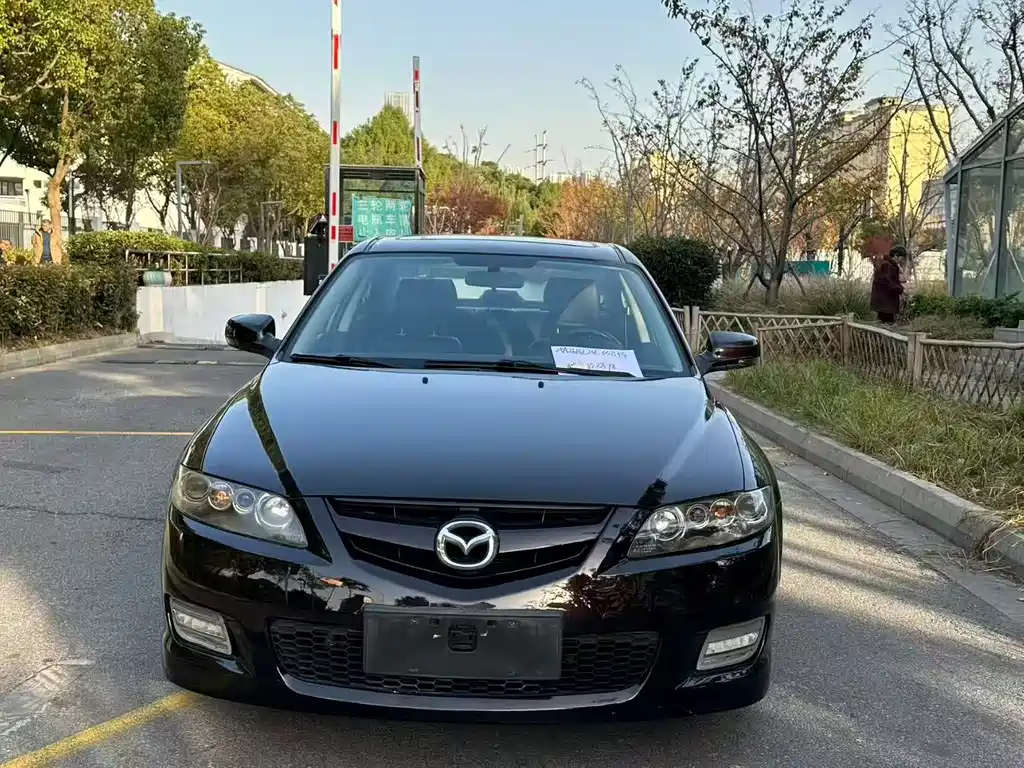 Mazda6 2015 2.0L automatic classic купить на сайте DeffCars