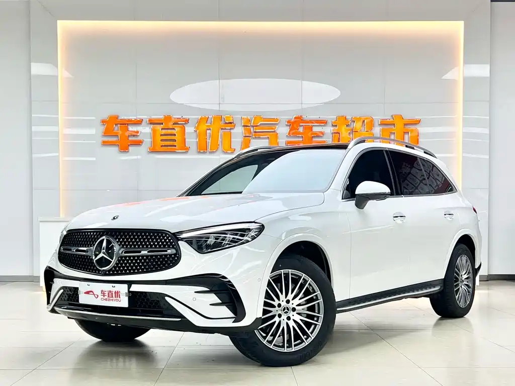 Mercedes-Benz GLC 2024 GLC 300 L 4MATIC Dynamic 5-seater купить на сайте DeffCars