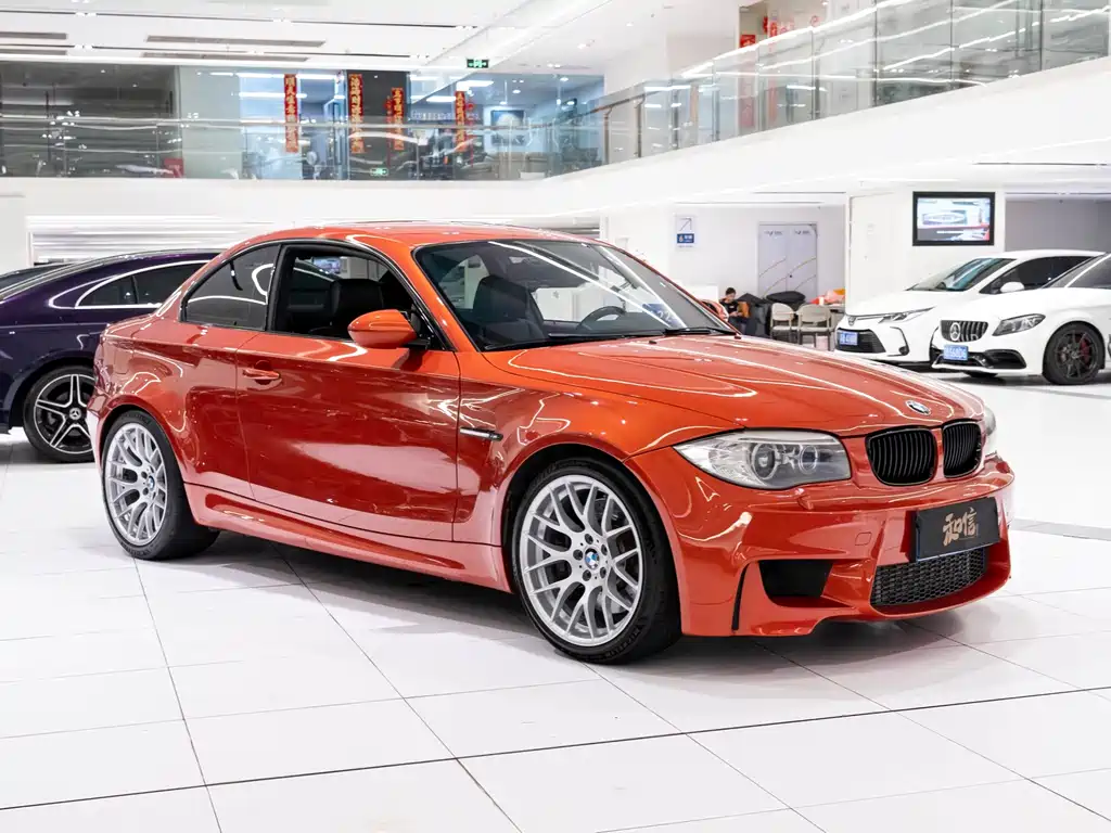BMW 1 Series M 2011 1M Coupe купить на сайте DeffCars
