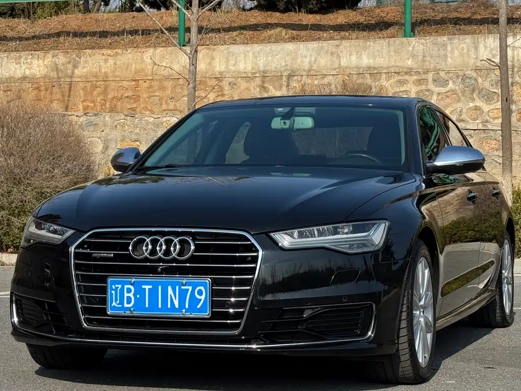 Audi A6L 2017 50 TFSI quattro luxury model купить на сайте DeffCars