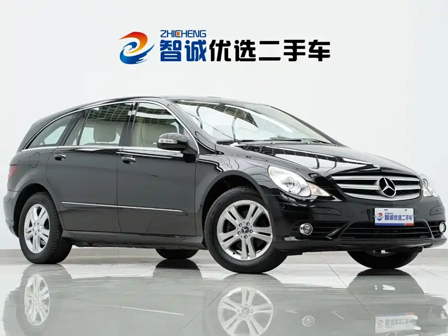 Mercedes R-Class 2007 R350L 4MATIC купить на сайте DeffCars
