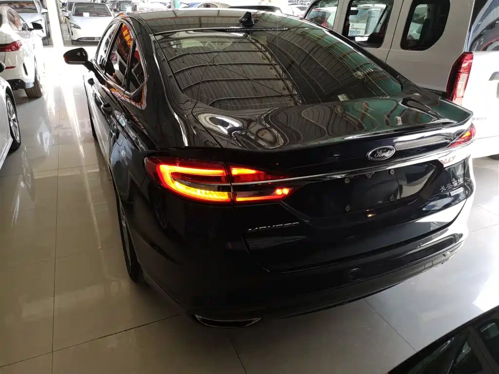 Mondeo 2018 EcoBoost 180 Fashion Model купить на сайте DeffCars