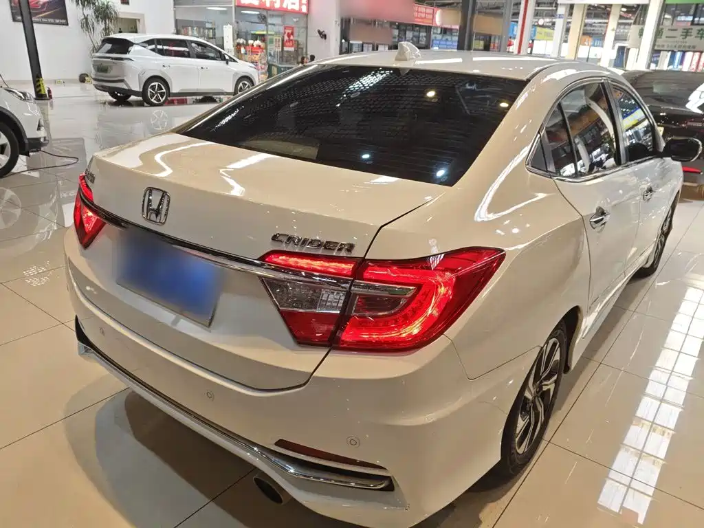 Crider 2016 1.8L CVT Deluxe Edition купить на сайте DeffCars