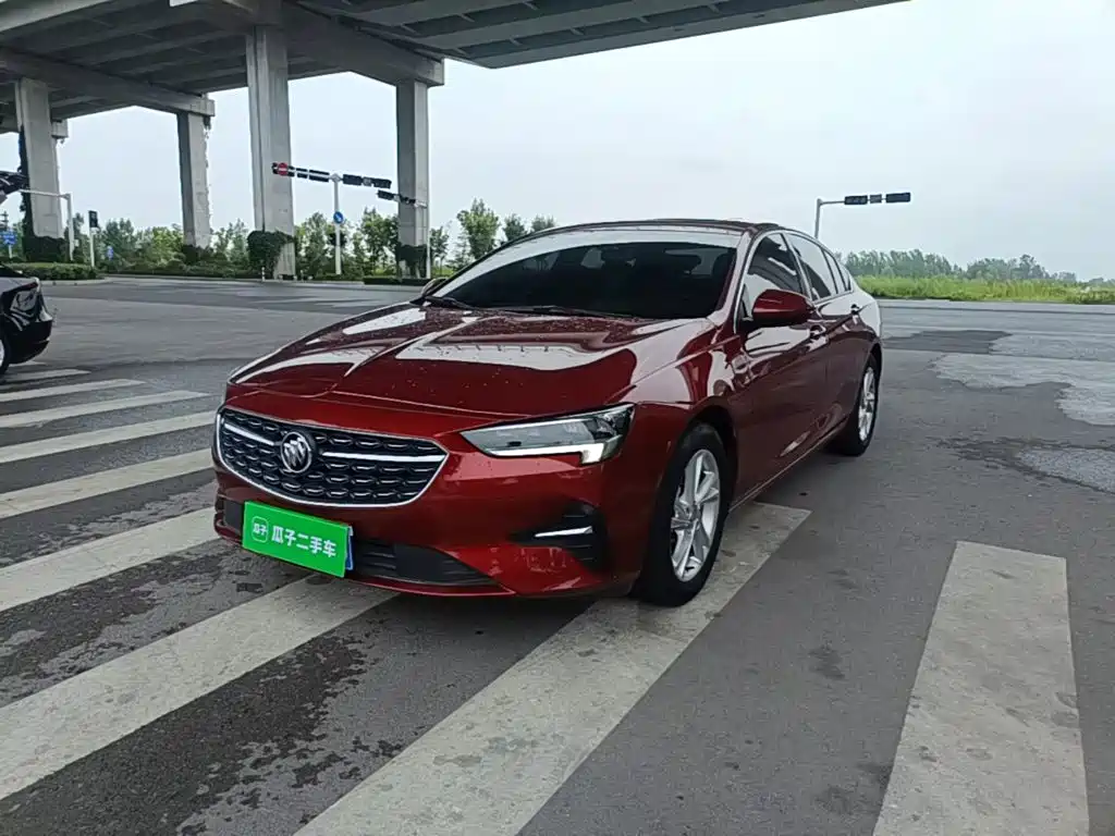 Regal 2020 552T Elite купить на сайте DeffCars