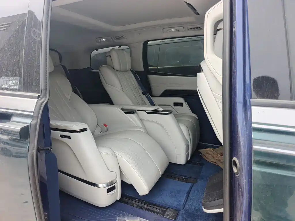 Century 2023 2.0T Six-seater Yuanshi Edition купить на сайте DeffCars