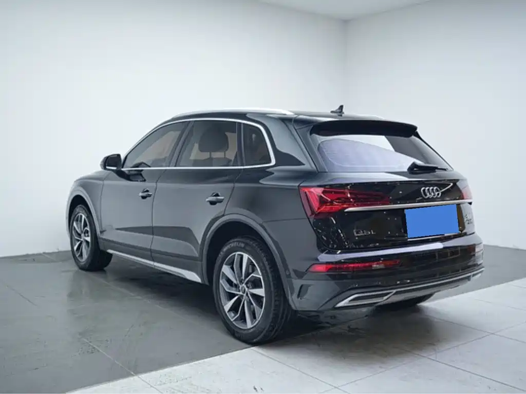Audi Q5L 2022 facelift 40T luxury and elegant model купить на сайте DeffCars