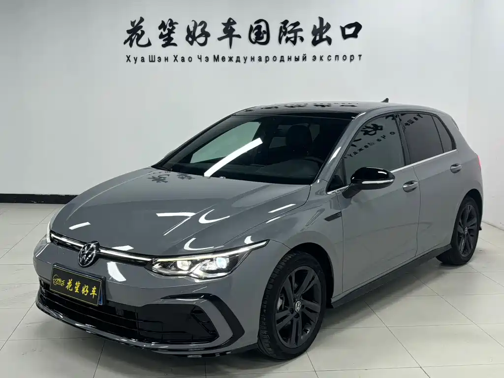 Golf 2023 280TSI DSG R-Line Lite купить на сайте DeffCars