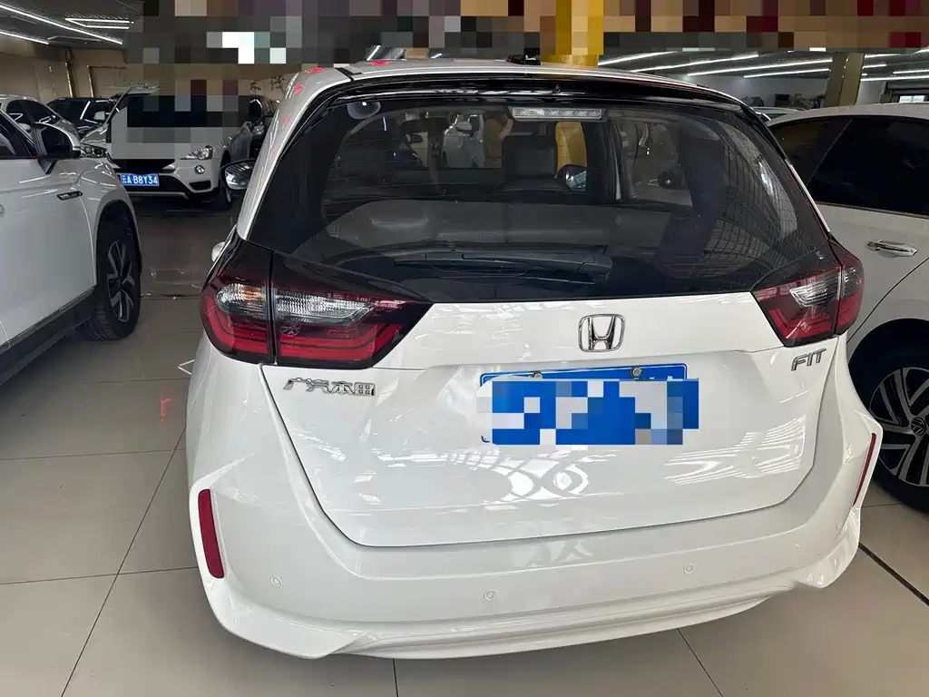 Fit 2022 1.5L CVT Unlimited MUGEN Edition купить на сайте DeffCars