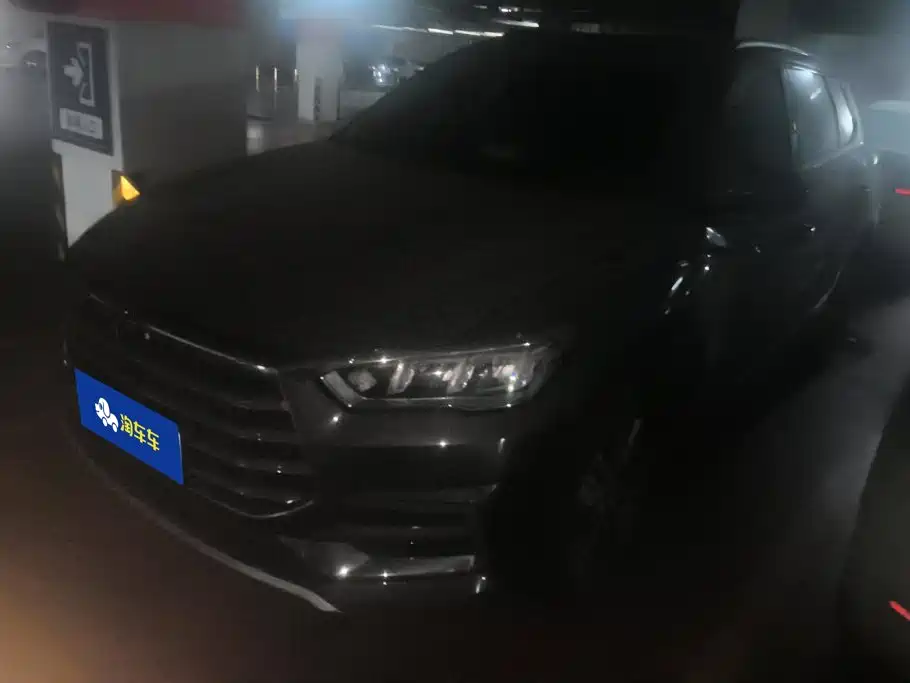 Song Pro 2019 1.5T automatic elite model купить на сайте DeffCars