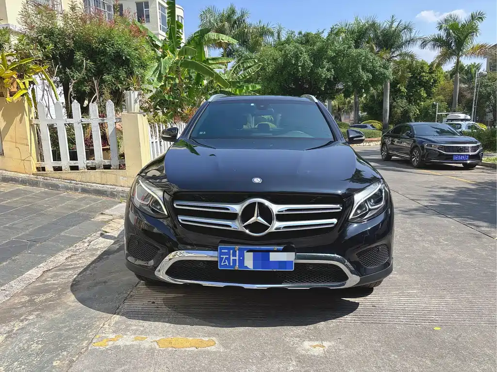 Mercedes-Benz GLC 2016 GLC 260 4MATIC luxury model купить на сайте DeffCars
