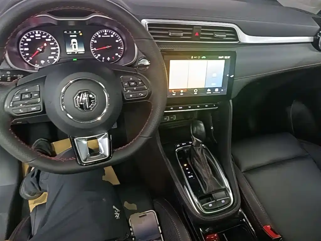 MG ZS 2020 180DVVT Automatic Plus L2+ купить на сайте DeffCars