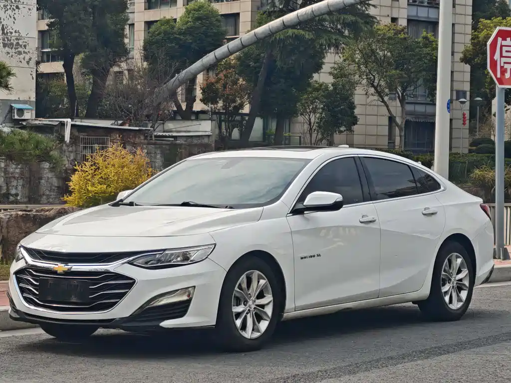 Malibu XL 2019 535T CVT Ruilian Edition купить на сайте DeffCars