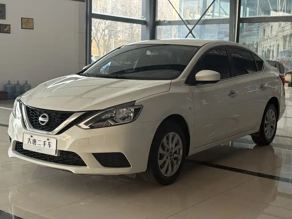 Sylphy 2024 Classic 1.6XE CVT Comfort Edition купить на сайте DeffCars