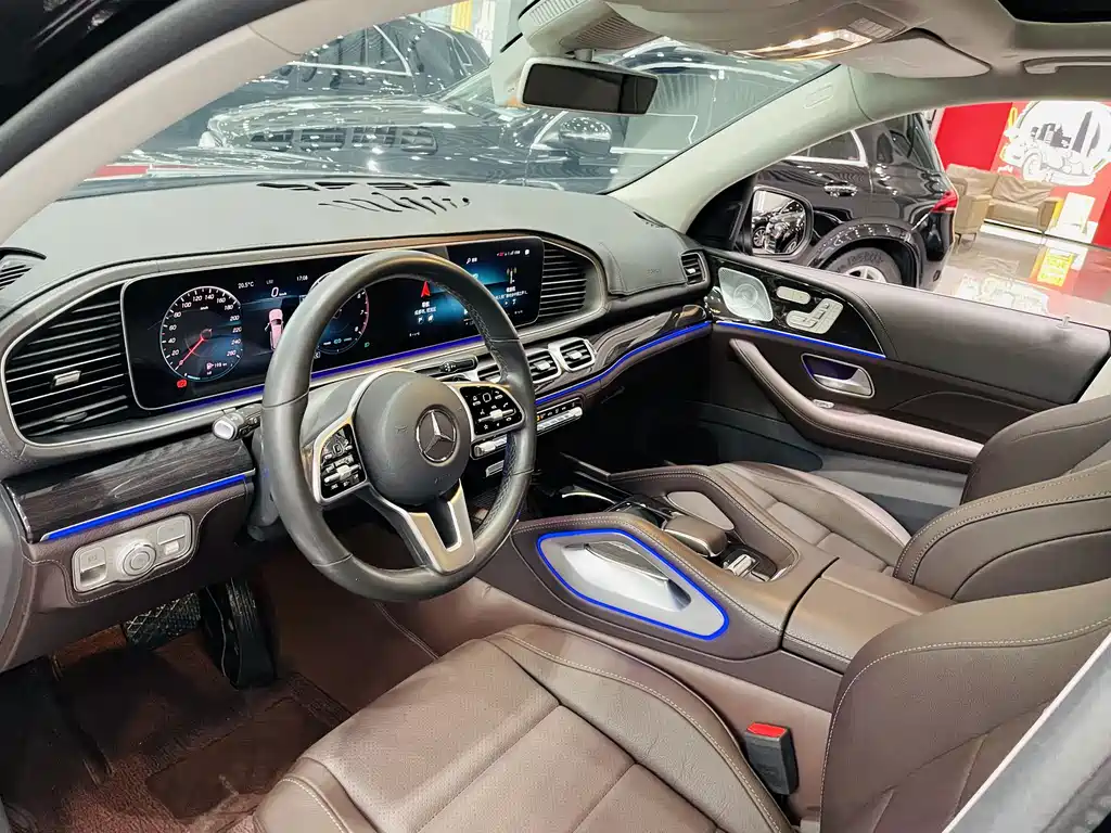 Mercedes-Benz GLS 2020 GLS 450 4MATIC Dynamic купить на сайте DeffCars