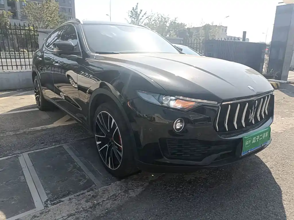 Levante 2021 3.0T Standard Edition купить на сайте DeffCars