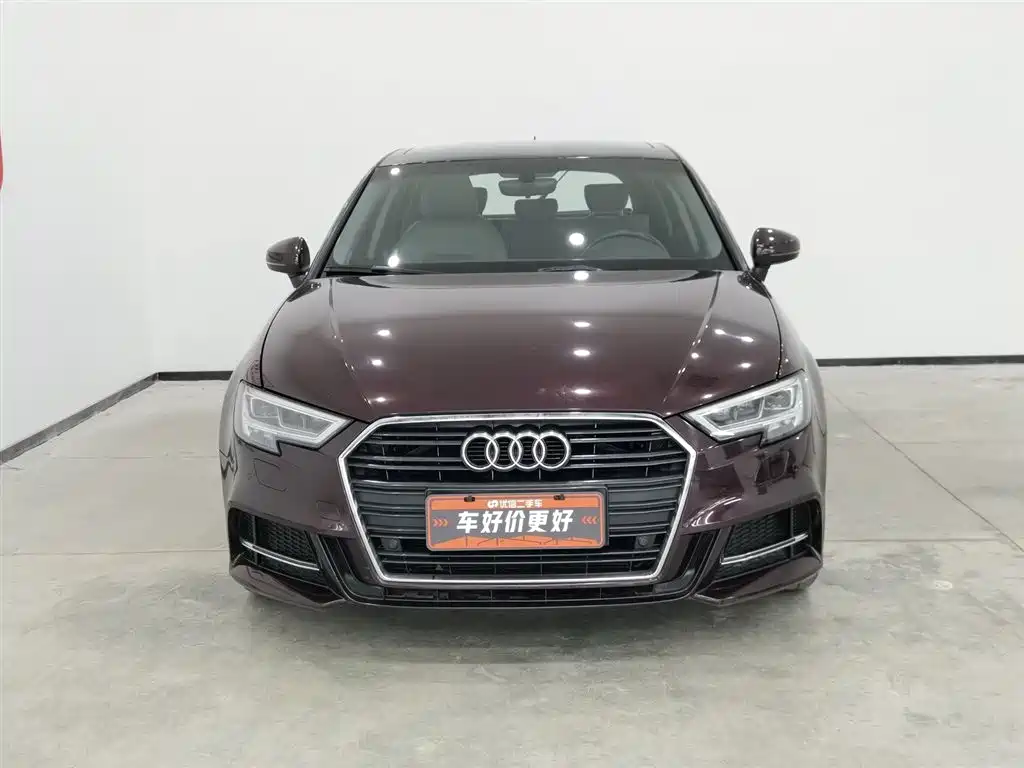 Audi A3 2019 Sportback 35 TFSI Fashion Type National V купить на сайте DeffCars