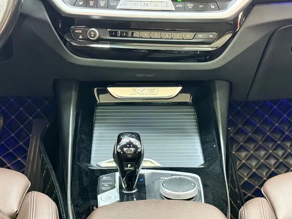BMW X3 2022 xDrive25i M Sports Package купить на сайте DeffCars