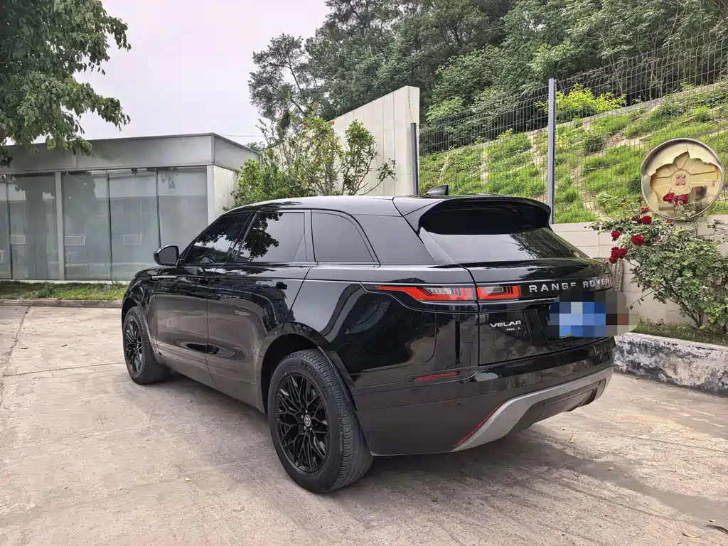 Range Rover Velar 2017 P250 S купить на сайте DeffCars